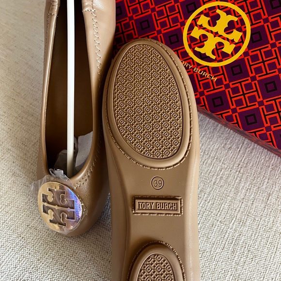 EUC Tory Burch Ballet slippers - Picture 3 of 12